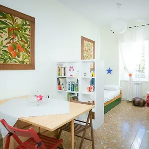 Barney's House Nearby Subway And Downtown Appartamento Roma