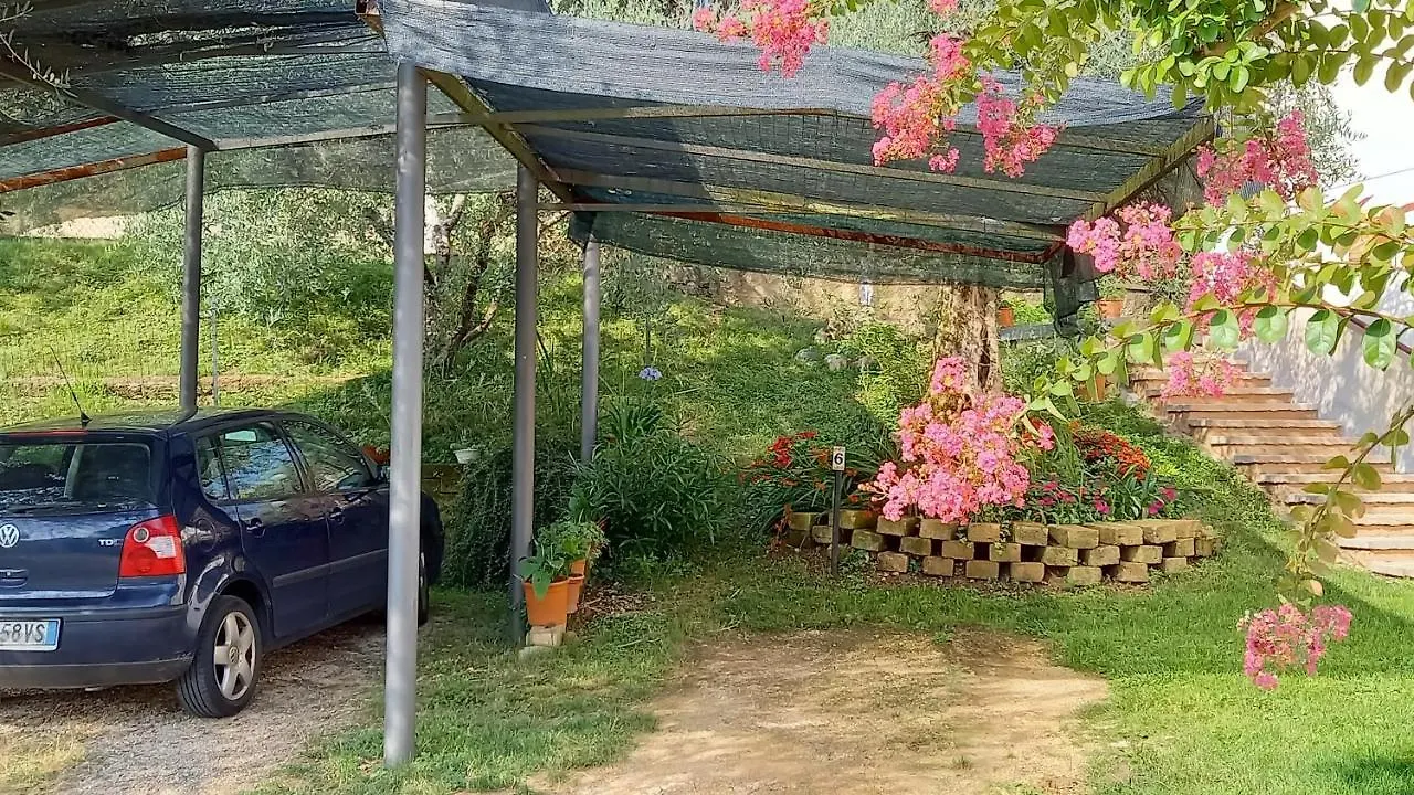 Ca' Mirta Apartment Caprino Veronese